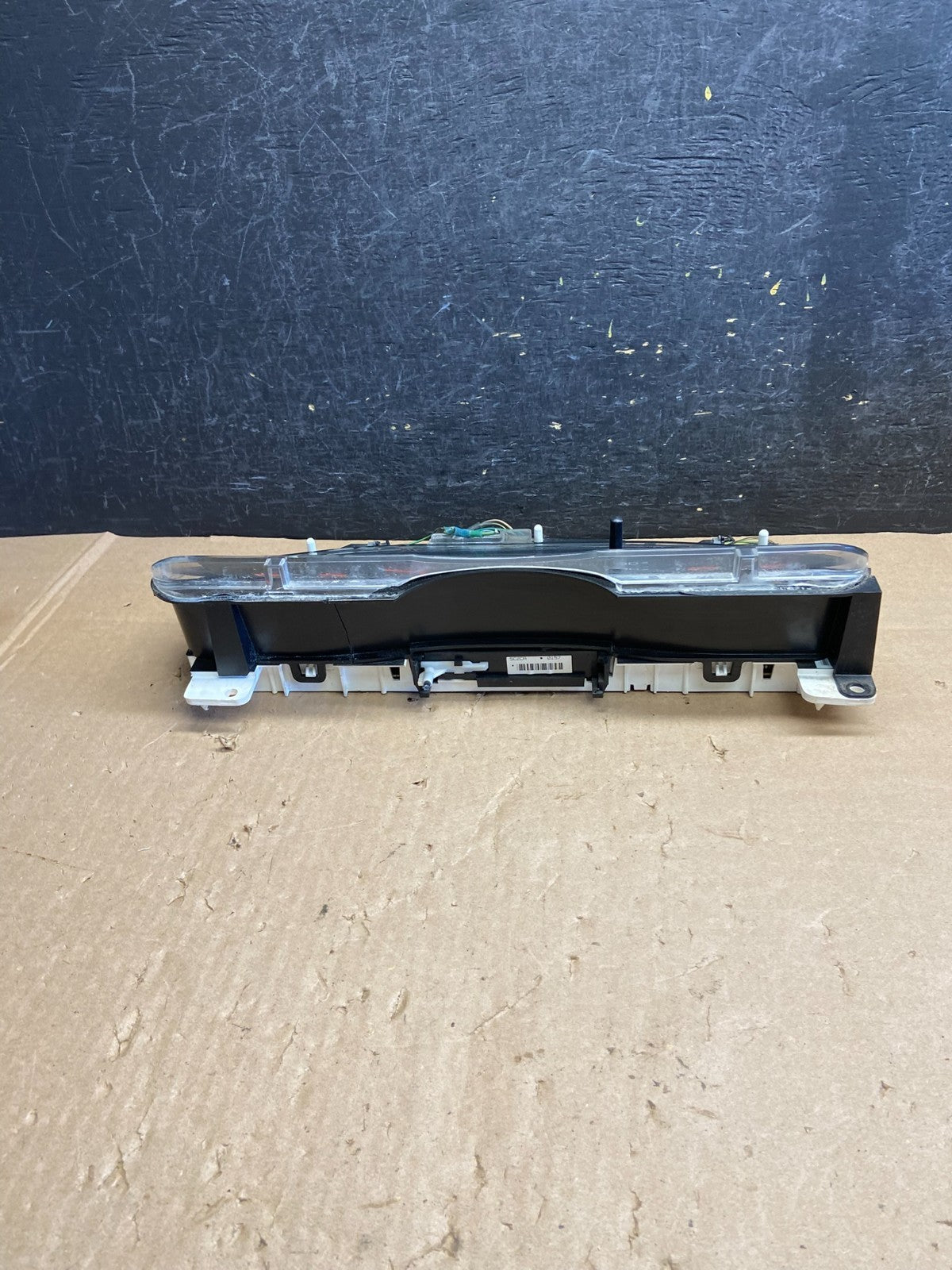 2006 Ford E350 Gauge Speedometer Cluster AI6409 DW4