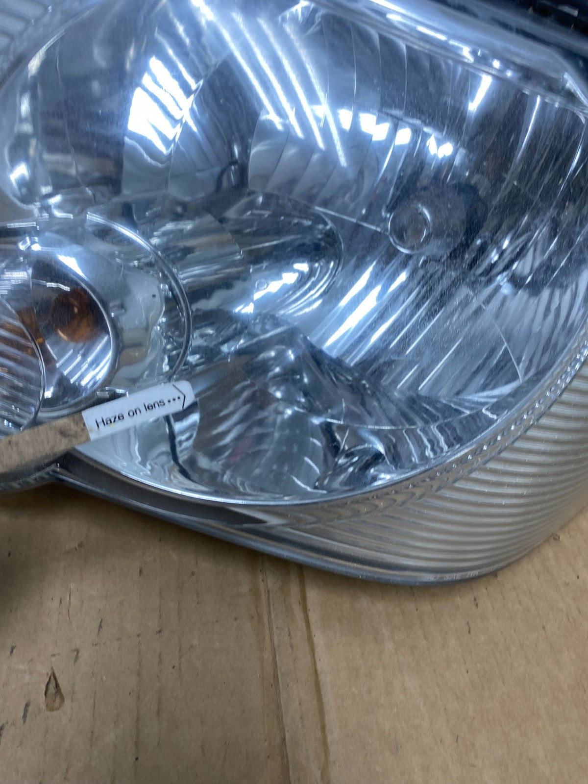 2006 2007 2008 2009 2010 Ford Explorer Left+Right Set Headlights AD0943 DW6