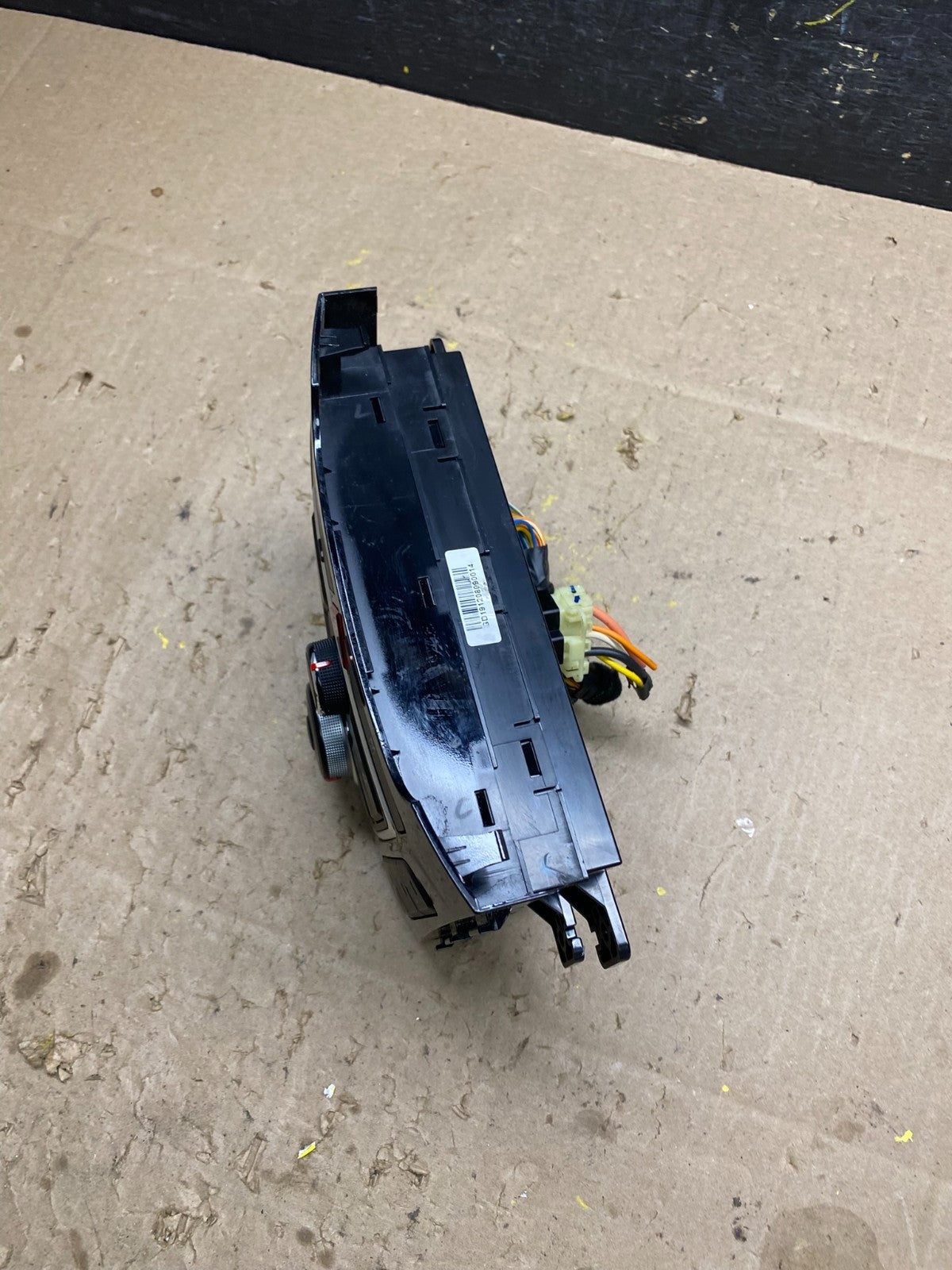 2013 2014 2015 2016 Hyundai Elantra Heater Ac Control Heater U5027 DG3