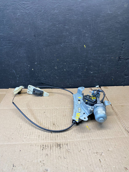 2011-2017 Nissan Quest Rear Right Side Power Sliding Door Motor Wire OE L6685 DG2