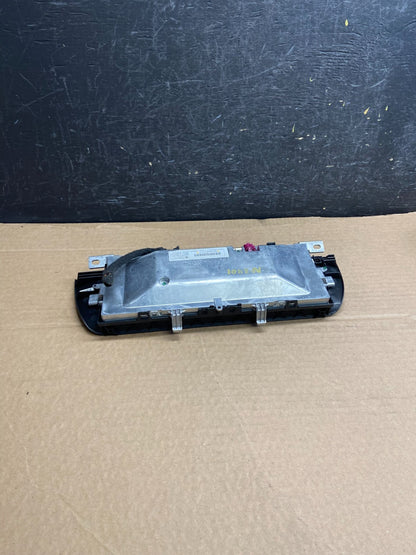2012-2013 BMW F10 528i 550i Central Information Display Monitor Screen AF2401 DG5