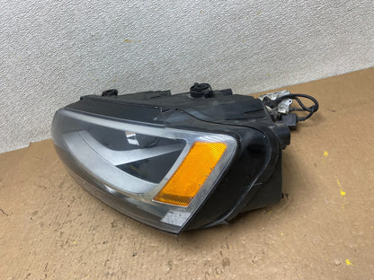 2011 to 2014 Volkswagen Jetta Left Driver LH Headlight Halogen Z9288 DW1