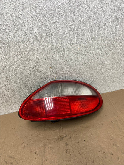 1997 to 2000 Jaguar XK8 XKR Right Passenger RH Side Tail Light AG5348 LK0