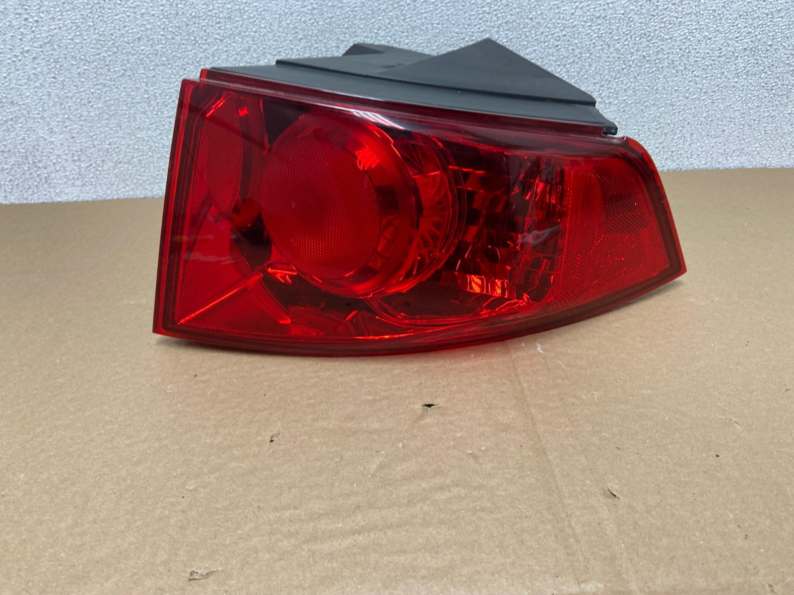 2007 2008 2009 Acura Rdx Right Passenger RH Tail Light Oem AB6082 LK0