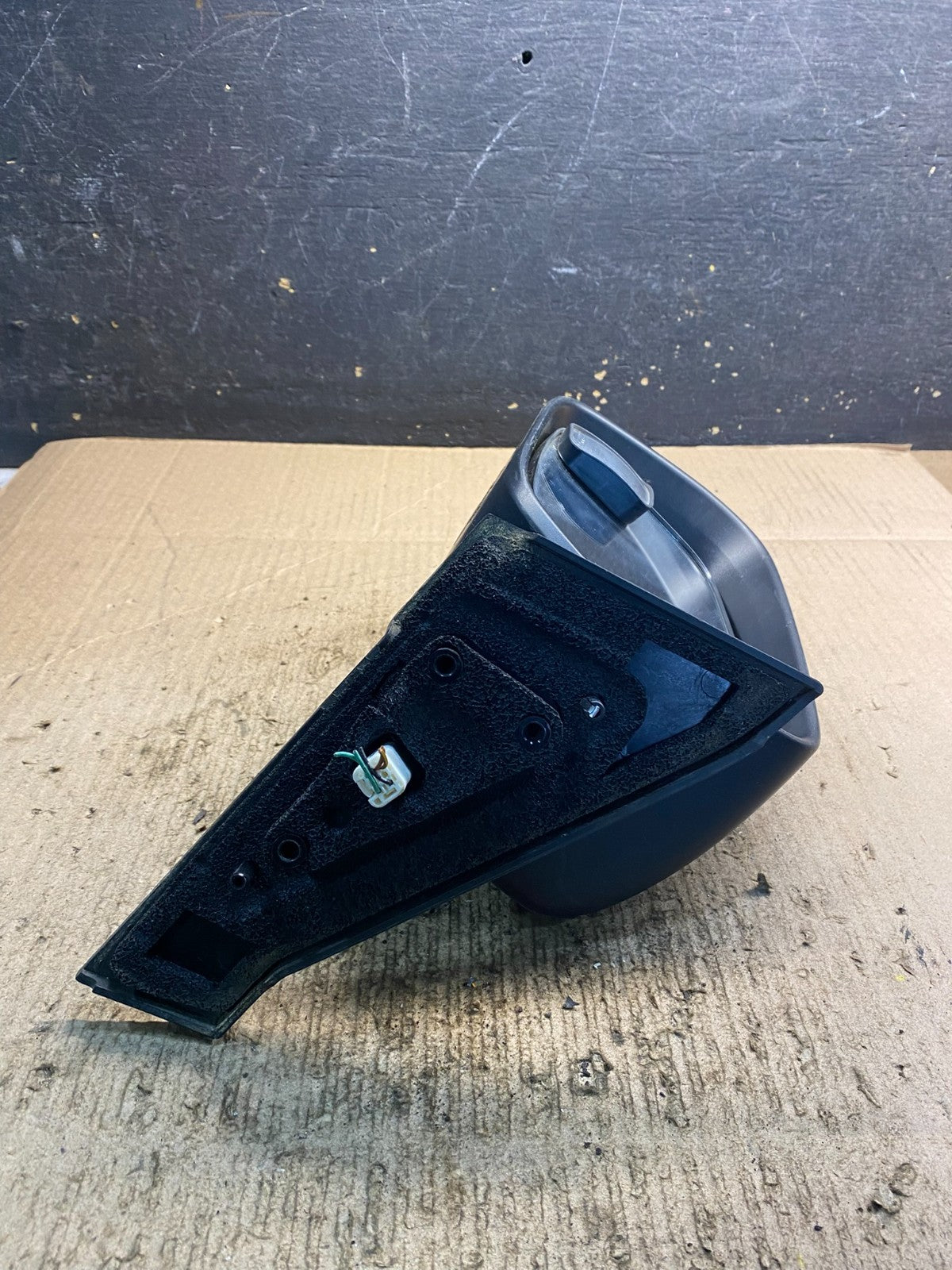 2006 to 2010 Mazda 5 Left Driver Side View Door Mirror OEM Z2499 MS5
