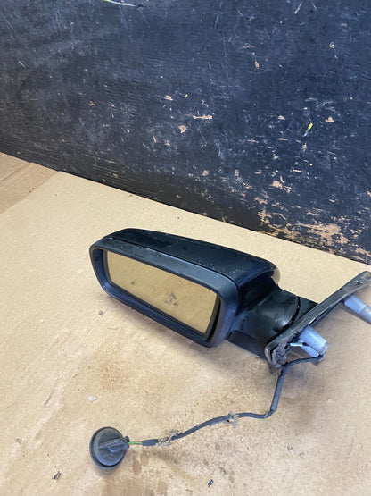 2008 - 2010 BMW 528i 530i 535i Left Driver LH Door View Mirror U7436 DG10