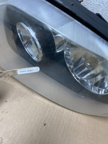 2005 - 2007 Ford Escape Headlights Left+Right Halogen AI1409 DW4