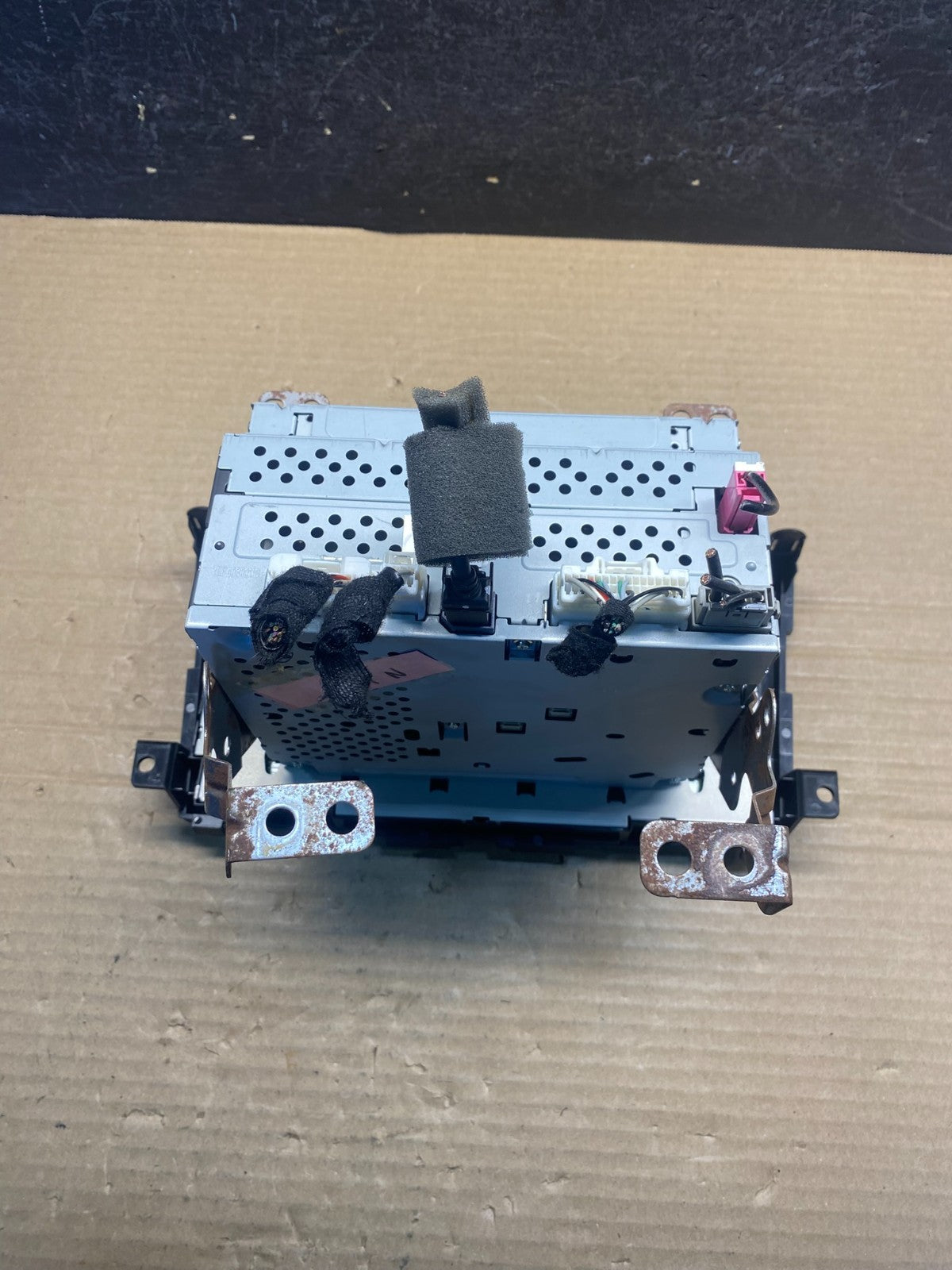 2013 to 2015 Nissan Altima Radio Screen Receiver AM-FM CD Player AF3875 DW5