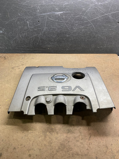 2005 to 2008 Nissan Quest Engine Cover 14041 3z100 M3110 PS1