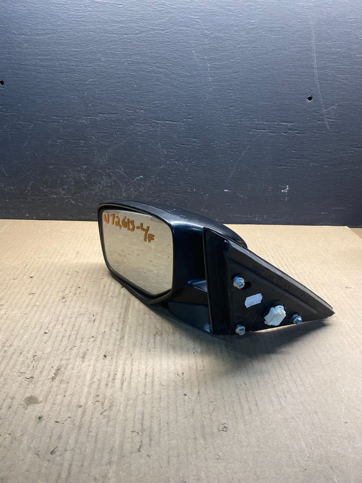 2010 - 2012 Honda Accord Crosstour Left Driver Side View Door Mirror AC2401 MS10