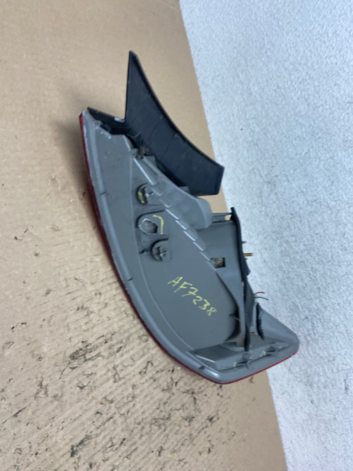 Coupe 2006 2007 2008 Honda Civic Left Driver LH Side Tail Light AF7238 LK7