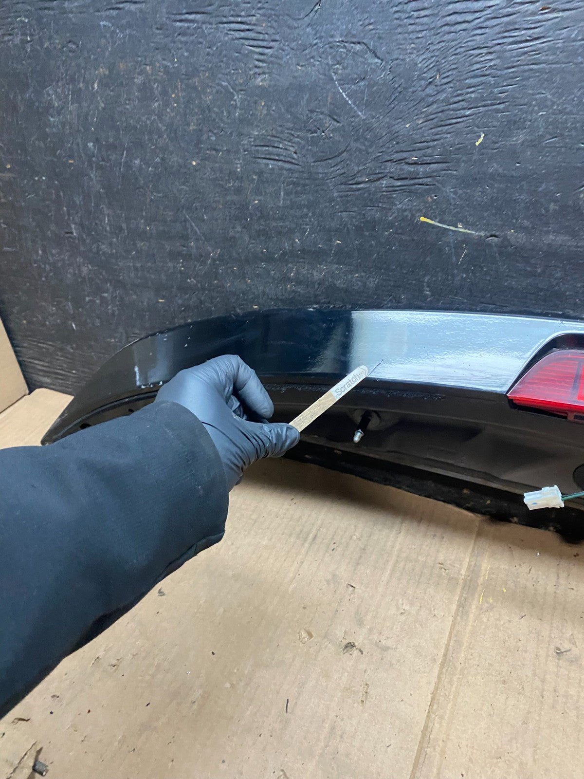 2011 2012 2013 2014 2015 Hyundai Tucson Rear Trunk Spoiler Wing W2106 DG11