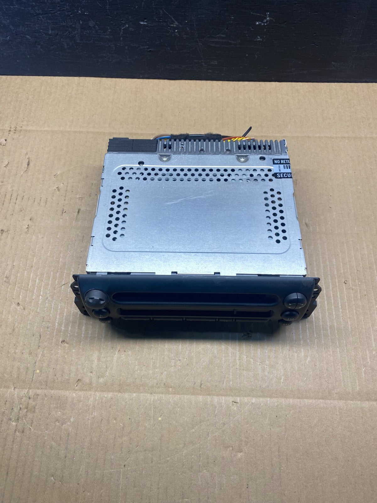 MINI BMW R50 R52 R53 Radio Business CD Player Head Unit AD1498 DG3