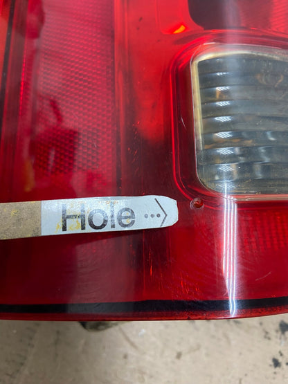 2009 to 2015 Honda Pilot Left Driver Lh Side Tail light AF4777 LK6