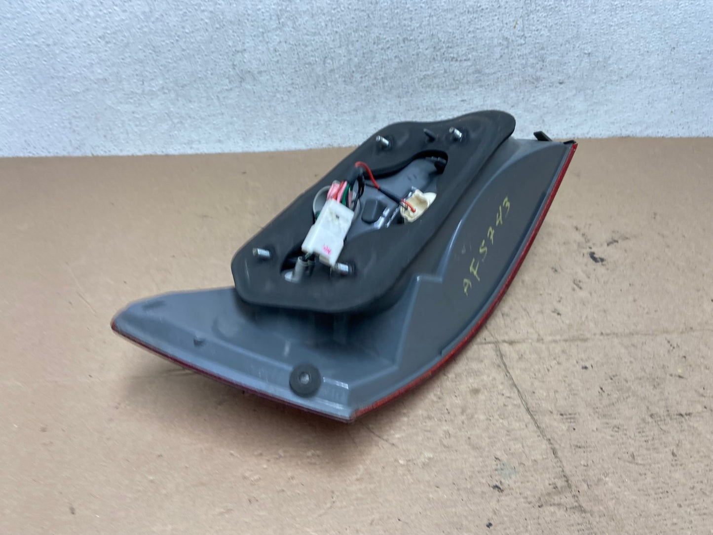 2006 2007 2008 Hyundai Sonata Right Passenger Rh Side Tail Light AF5743 LK4