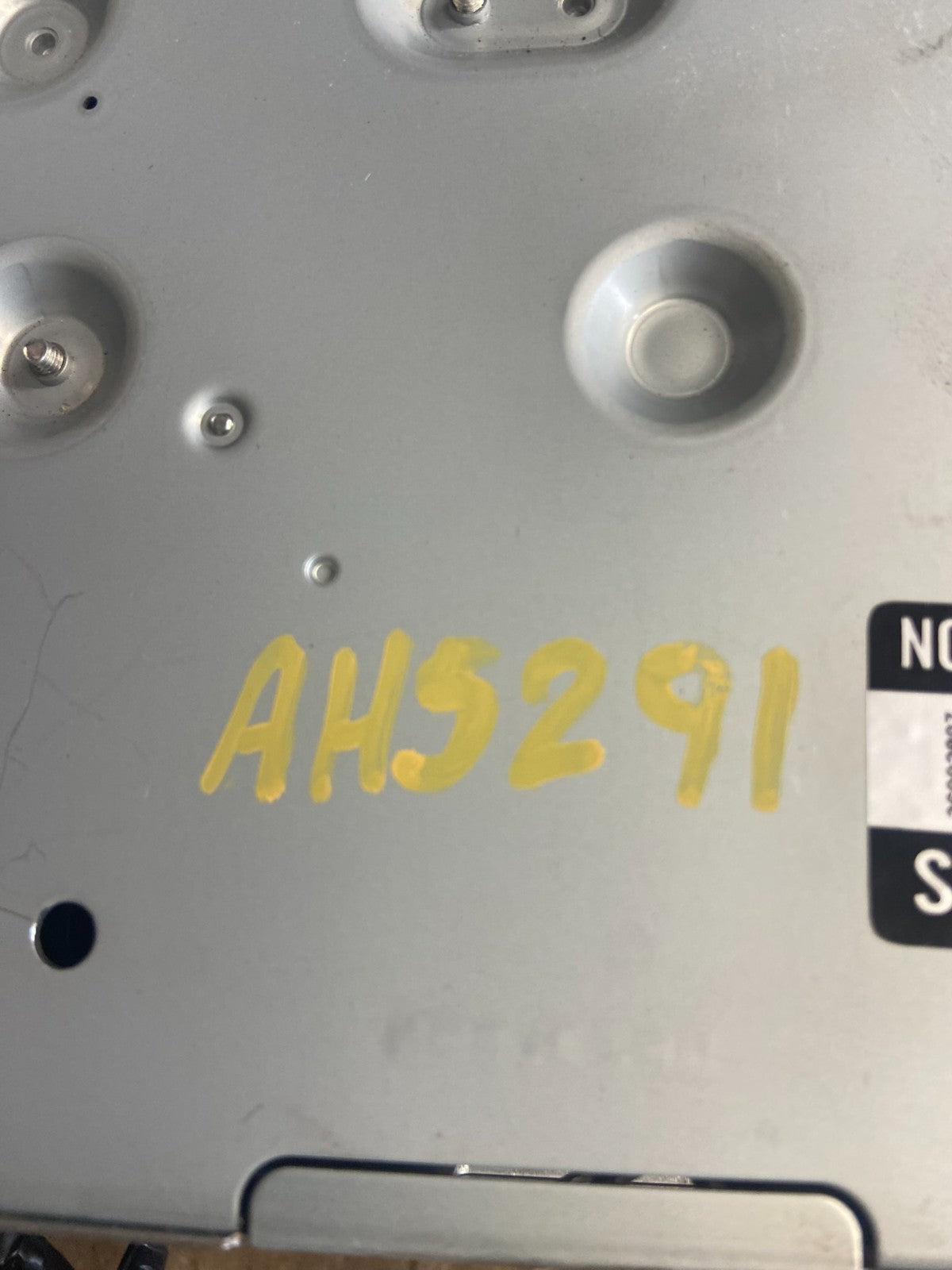 2011 2018 Jeep Dodge Chrysler Screen Display CD Player Satellite Radio AH5291 DG5