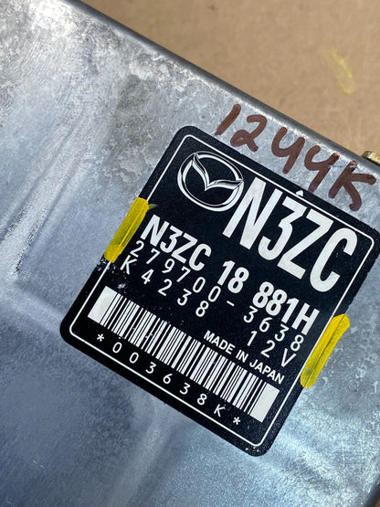 Mazda Module Powertrain Control M14313