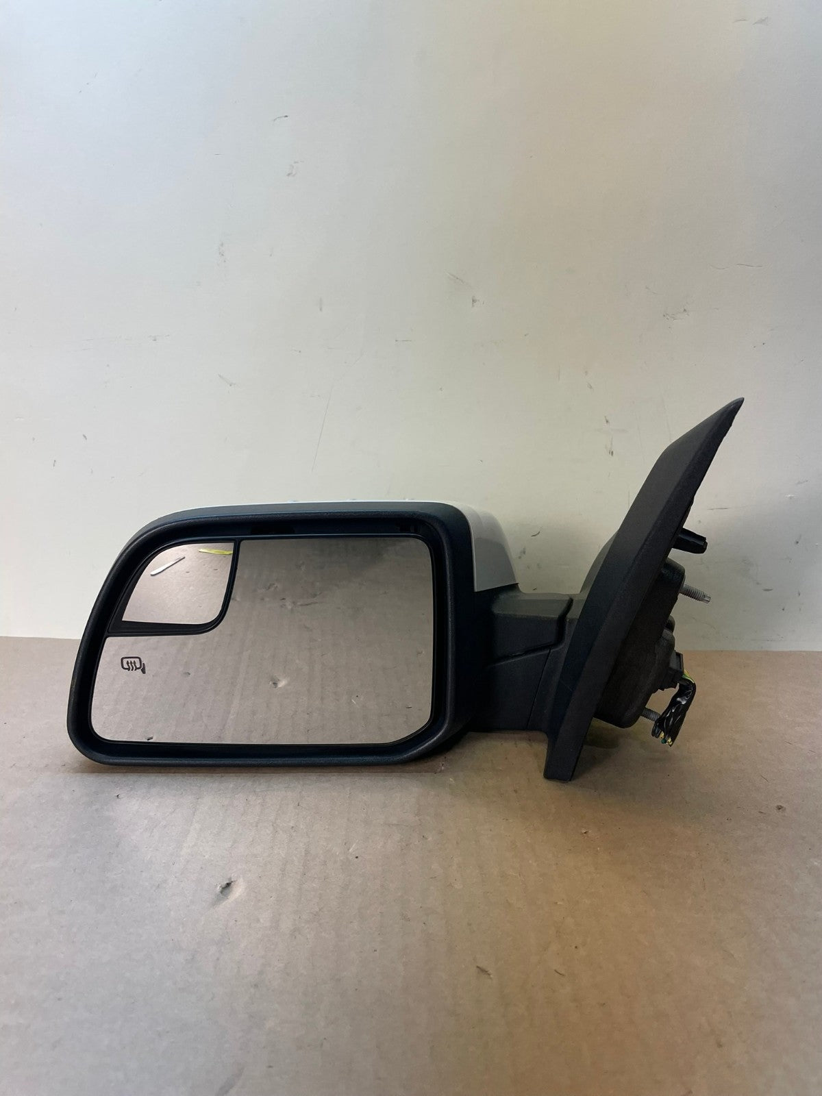 2011 to 2014 Ford Edge Left Driver LH Side View Door Heated Mirror AI0829 LK7