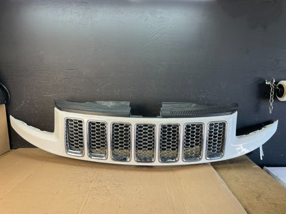 2014 2015 2016 Jeep Grand Cherokee Front Upper Grill Grille AD5560 DG0