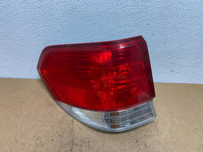 2008 2009 2010 Honda Odyssey Left Driver LH Side Tail Light AC3169 DW0