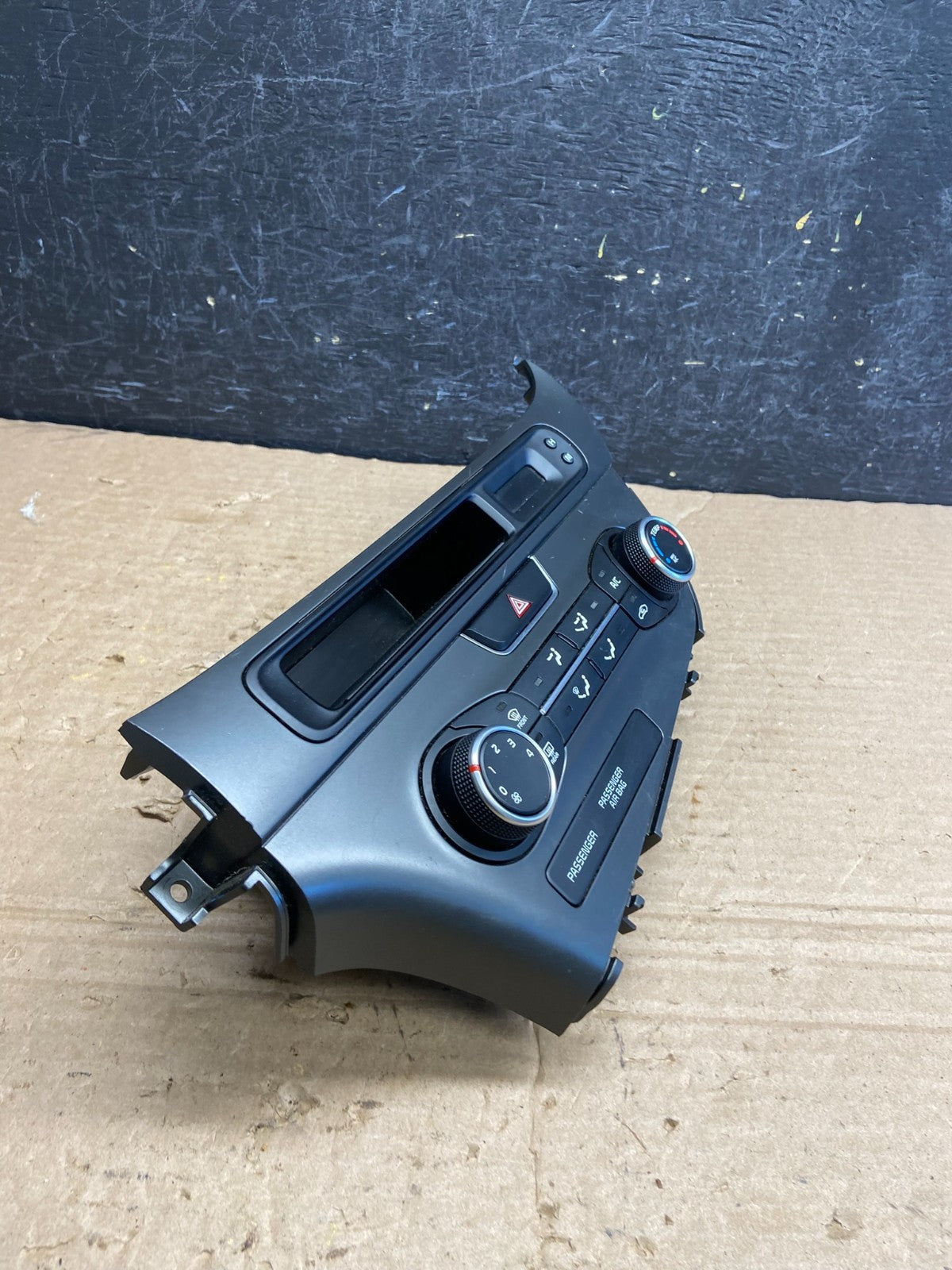 2014 2015 Kia Optima Ac A/C Heater Climate Control AF2247 DW1