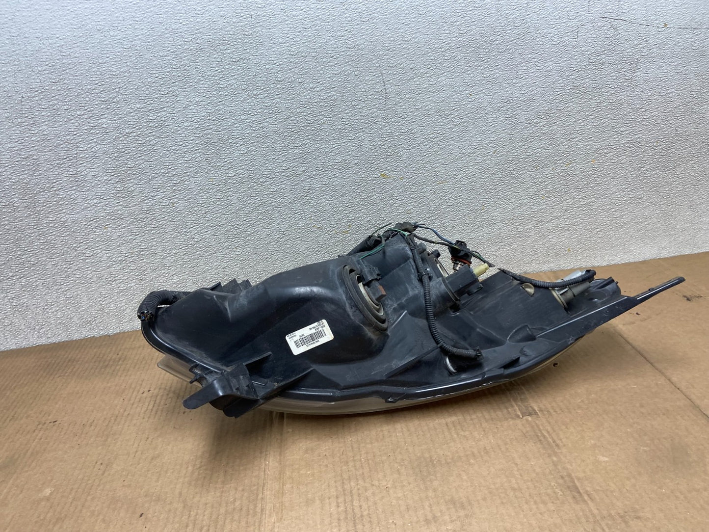 Sedan 2007 2008 2009 Nissan Altima Left Driver Headlight OEM AA5291 DW5