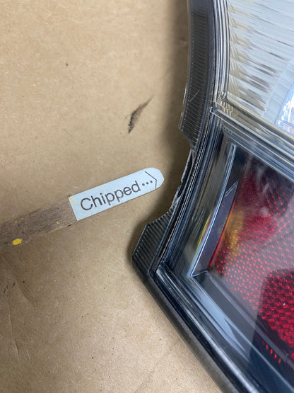 2012 2013 2014 Nissan Maxima Left Driver Lh Side Tail light AF9968 LK4