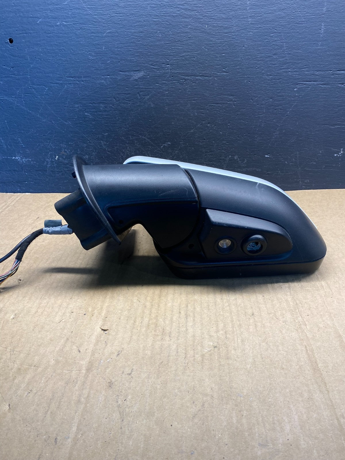 2010-2013 Range Rover Sport Driver Side Door Mirror With Camera AC71523