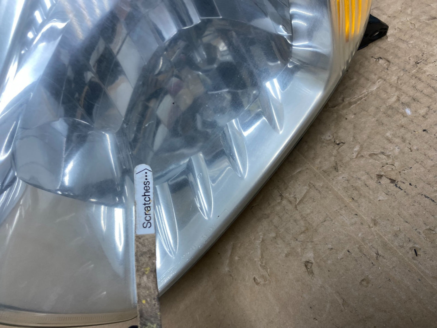 2001 - 2003 Toyota Rav4 Left Driver LH Side Headlight Halogen Oem AC3872 DW3