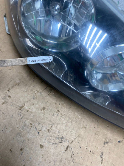 2005 to 2006 Toyota Camry Right Passenger RH Halogen Headlight AD3048 DW4