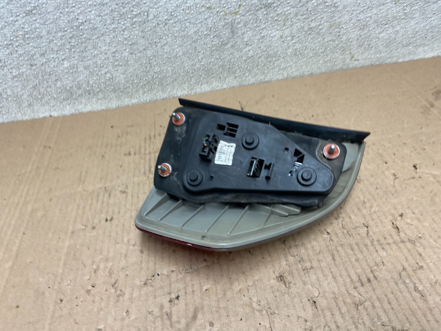 2004 2005 2006 Bmw X3 Left Driver Lh Side Tail Light OEM Y0160 DW5
