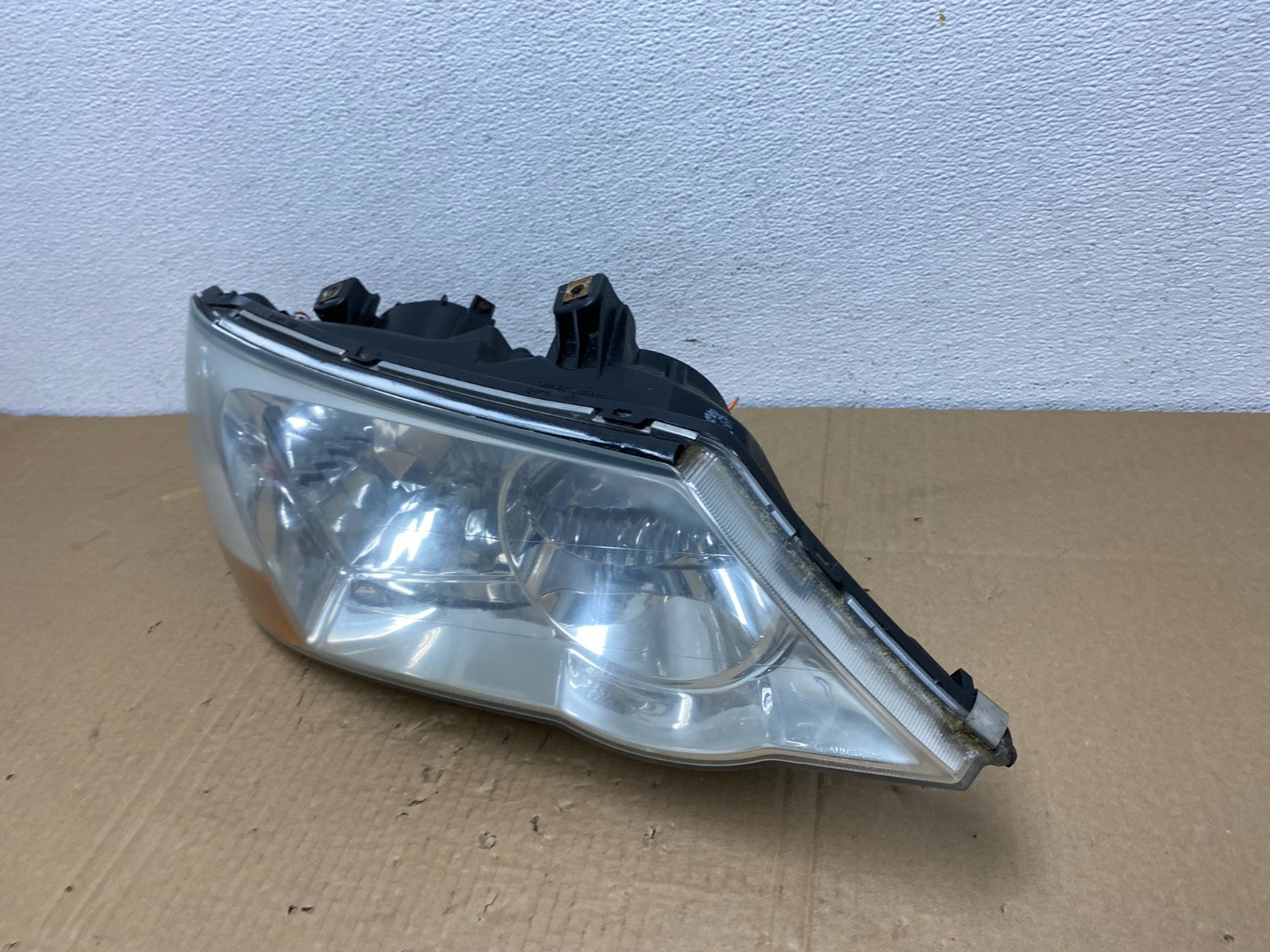 2002-2003 Acura Tl Hid Xenon Right Passenger Rh Side Headlight Oem AC3807 DW1