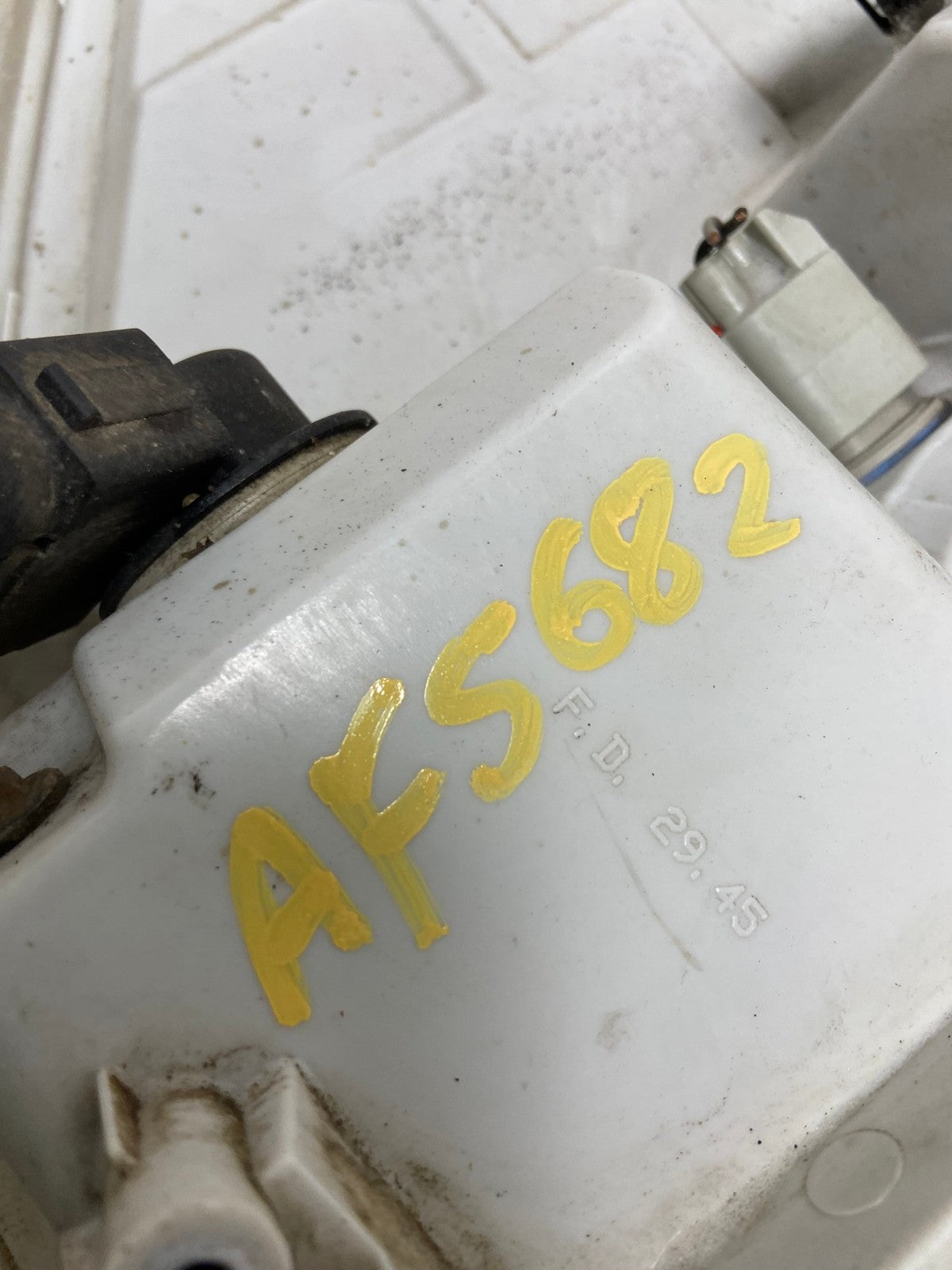 2009 to 2014 Ford F150 F-150 Right Passenger RH Side Tail Light AF5682 LK7