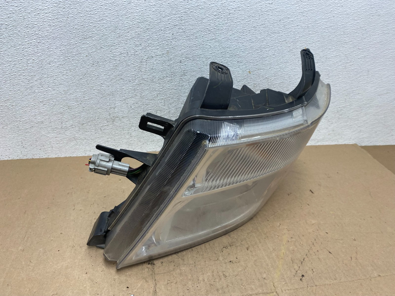 2012 to 2021 Nissan NV1500 NV2500 NV3500 Left Driver Headlight AE6895 DW2
