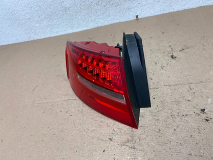 2013 to 2016 Audi A4 S4 Sedan Left Driver LH LED Tail Light AF5711 DW1