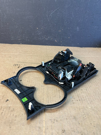 2009 to 2011 Kia Borrego AC Heater Climate Controls HVAC Storage Panel ac5242 DG5