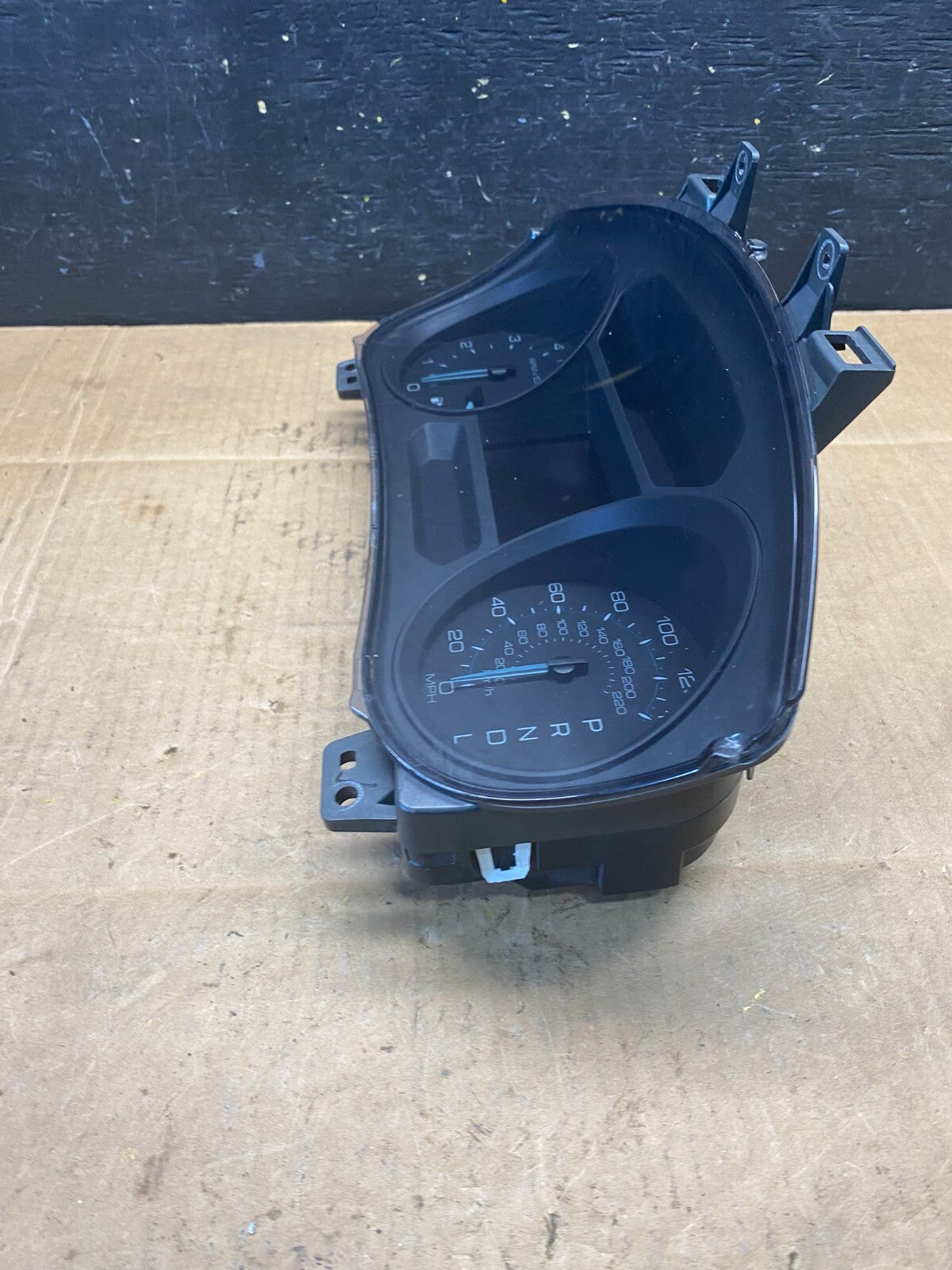 2011 Ford Explorer Speedometer Cluster Gauge O1397 PS2