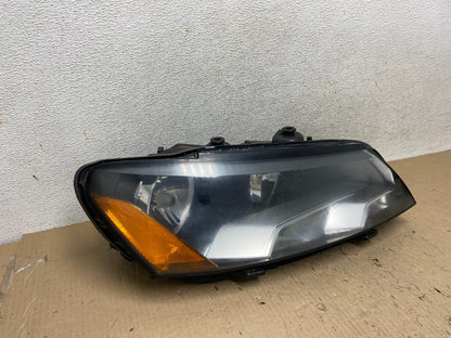 2012-2015 Volkswagen Passat Right Passenger RH Halogen Headlight AH6004 DW1