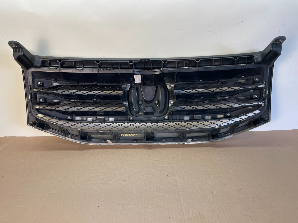 2012 to 2015 Honda Pilot Front Upper Grill Grille AI0680 DW3