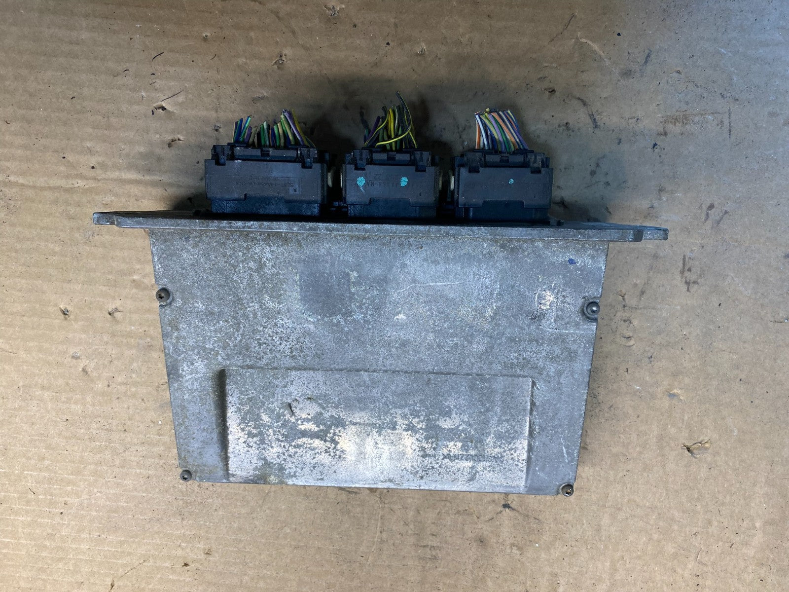2006 to 2007 Ford Explorer Mountaineer ECU ECM Engine Control Module AD9800 DW1