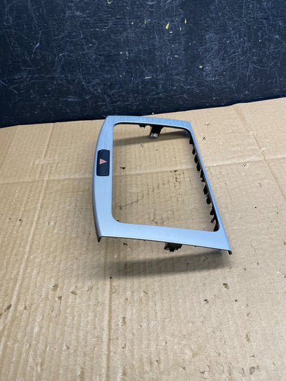 2013 to 2017 Volkswagen CC Radio Dashboard Bezel Trim Cover AC9419 DG2