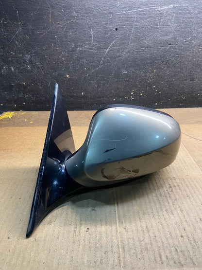 2009 to 2011 BMW 328i 335i Left Driver Lh Side View Door Mirror OEM Y3952 MS0