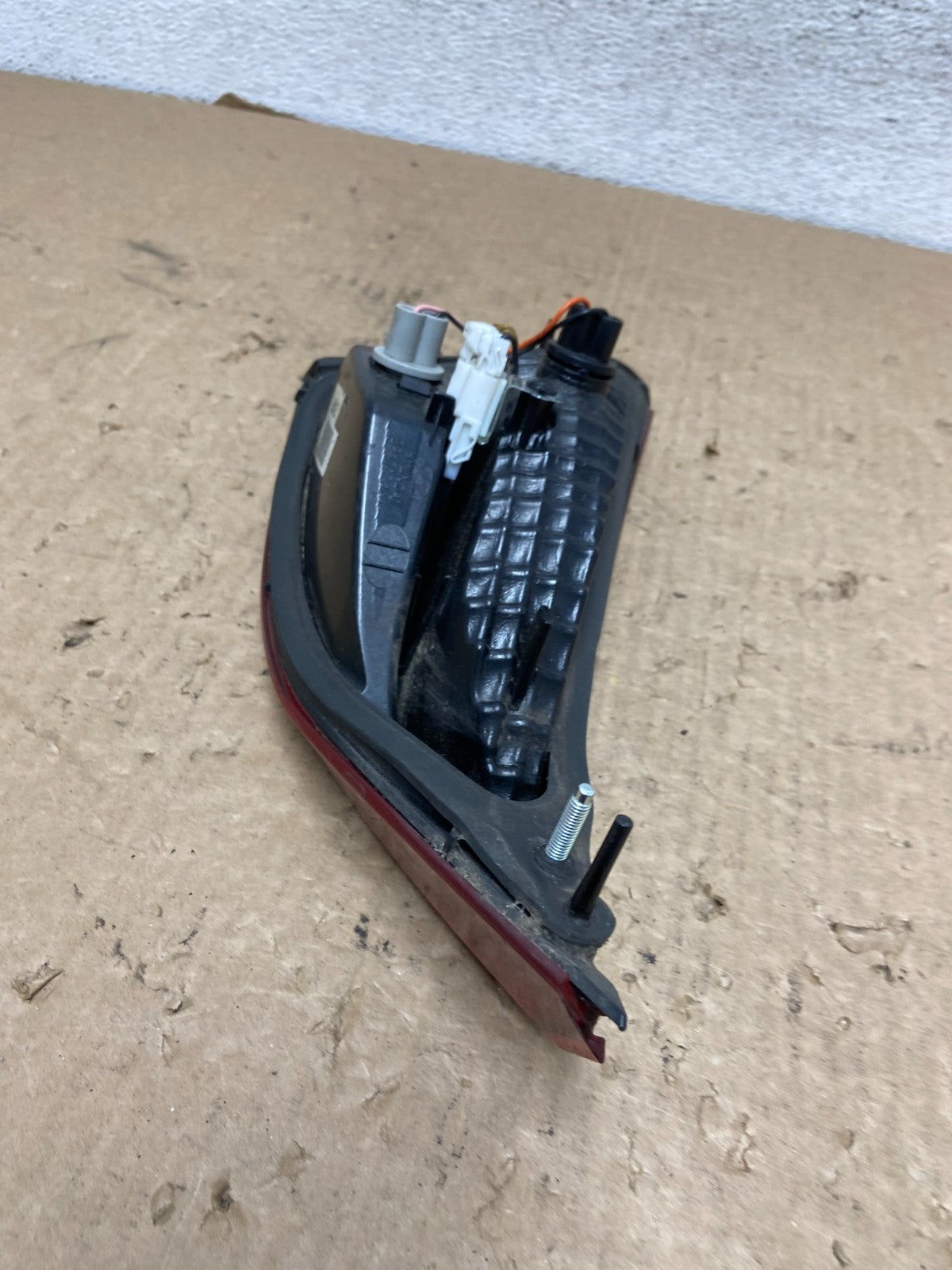 2014 to 2016 Hyundai Elantra Sedan Right Passenger Inner Tail Light AF8050 DW6