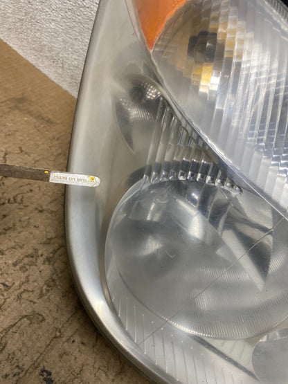 2007 to 2013 Mercedes Sprinter Headlight Right Passenger Halogen Oem W8197 DW6