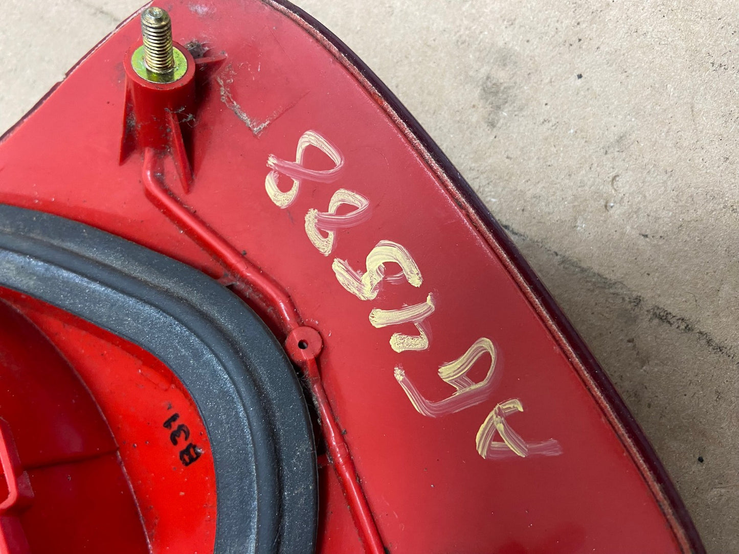 1992-1997 Audi 100 A6 Avant Wagon Left Driver LH Tail Light AG4588 LK6