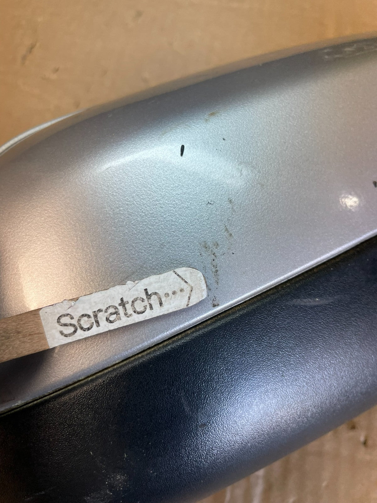 2005 2006 2007 Mercury Montego Right Passenger RH View Door Mirror AC9843 DW5