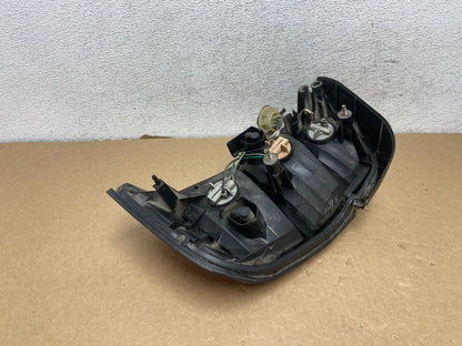 2002 to 2003 Mitsubishi Galant Left Driver LH Side Tail Light AF7300 DW4