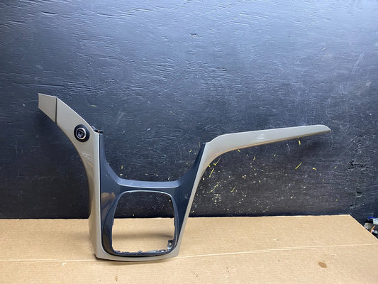 2013 - 2016 Ford Escape Center Dash Radio Gear Shifter Panel Bezel Trim w6478 DG0