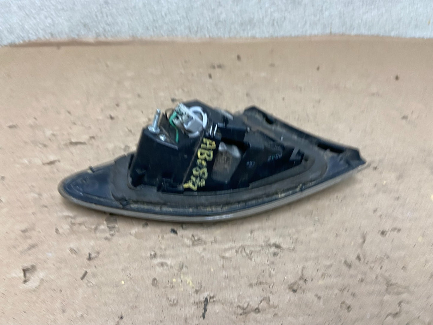 Sedan 2010-2013 Mazda 3 Right Passenger RH Side Inner Tail Light OEM AB0872 LK4