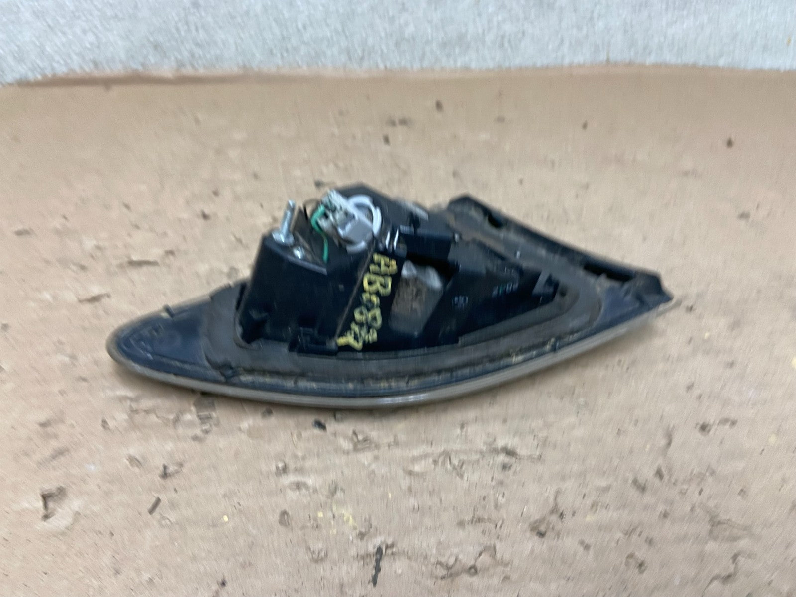 Sedan 2010-2013 Mazda 3 Right Passenger RH Side Inner Tail Light OEM AB0872 LK4